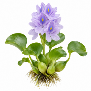 WATER HYACINTH