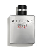 Chanel Allure Homme Sport Eau de Toilette bottle