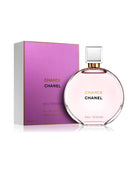 Chanel Chance Eau Tendre Eau de Parfum bottle with box