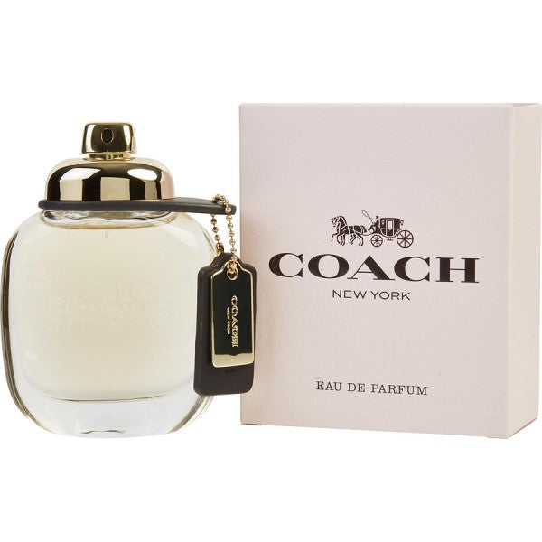 Coach Eau de Parfum 90ml with box