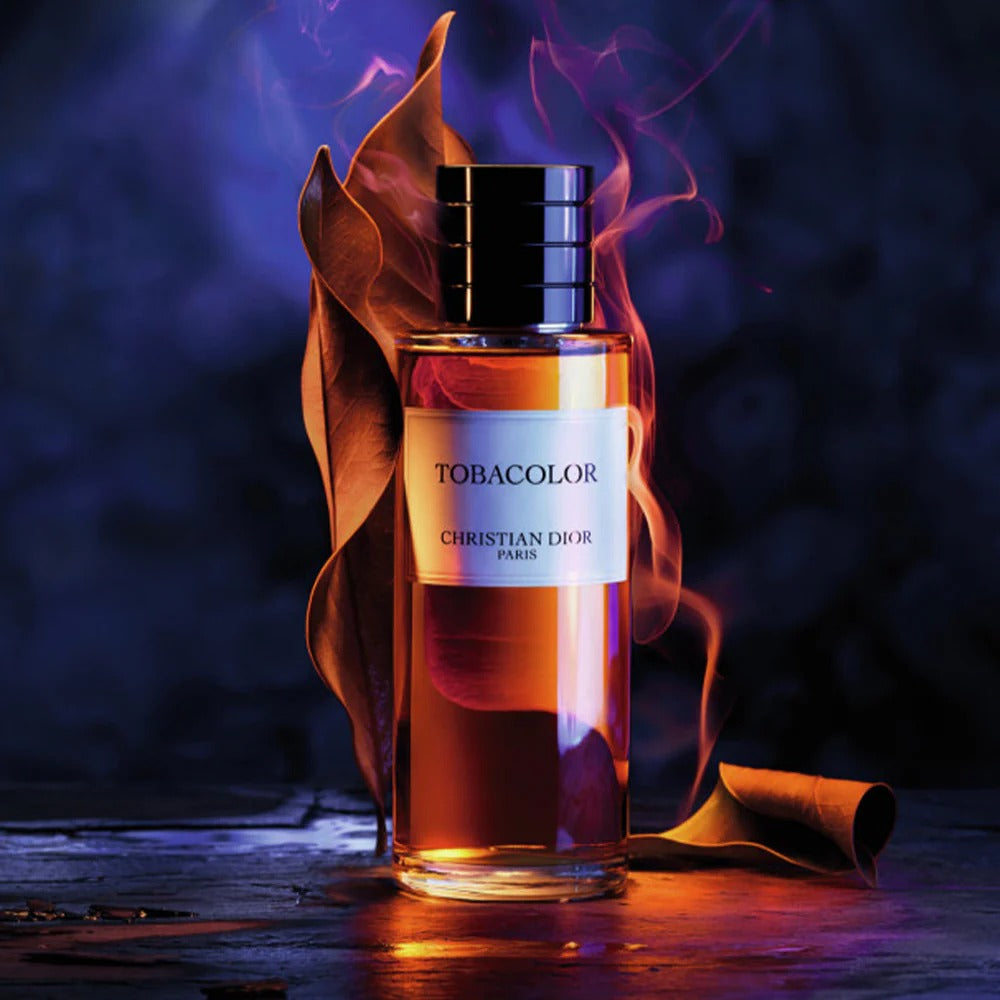 Dior Tobacolor EDP Sample – Mini Sprays
