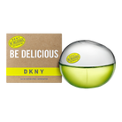 DKNY Be Delicious Eau de Parfum 100ml bottle and box