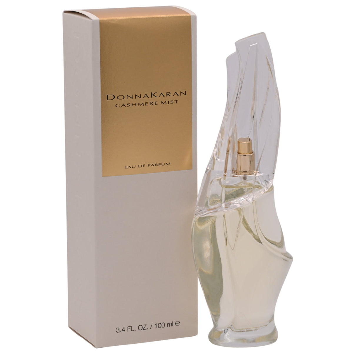 Donna Karan Cashmere Mist Eau de Parfum 100ml bottle and box