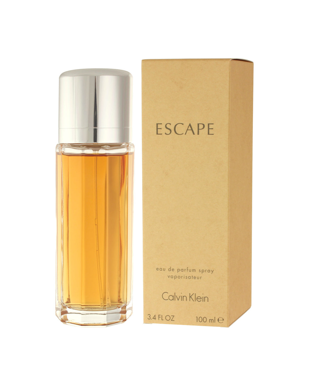 Calvin Klein Escape for Women Eau de Parfum bottle with box