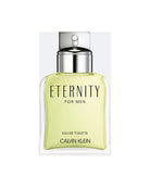 Calvin Klein Eternity for Men Eau de Toilette retail bottle