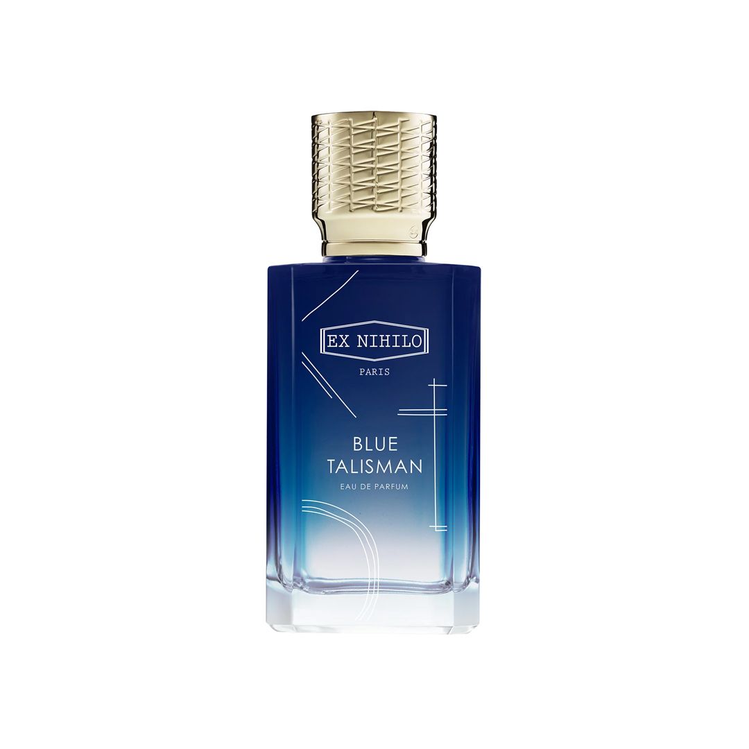 Ex Nihilo Blue Talisman Eau de Parfum bottle