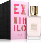 Ex Nihilo Lust in Paradise Eau de Parfum bottle with box