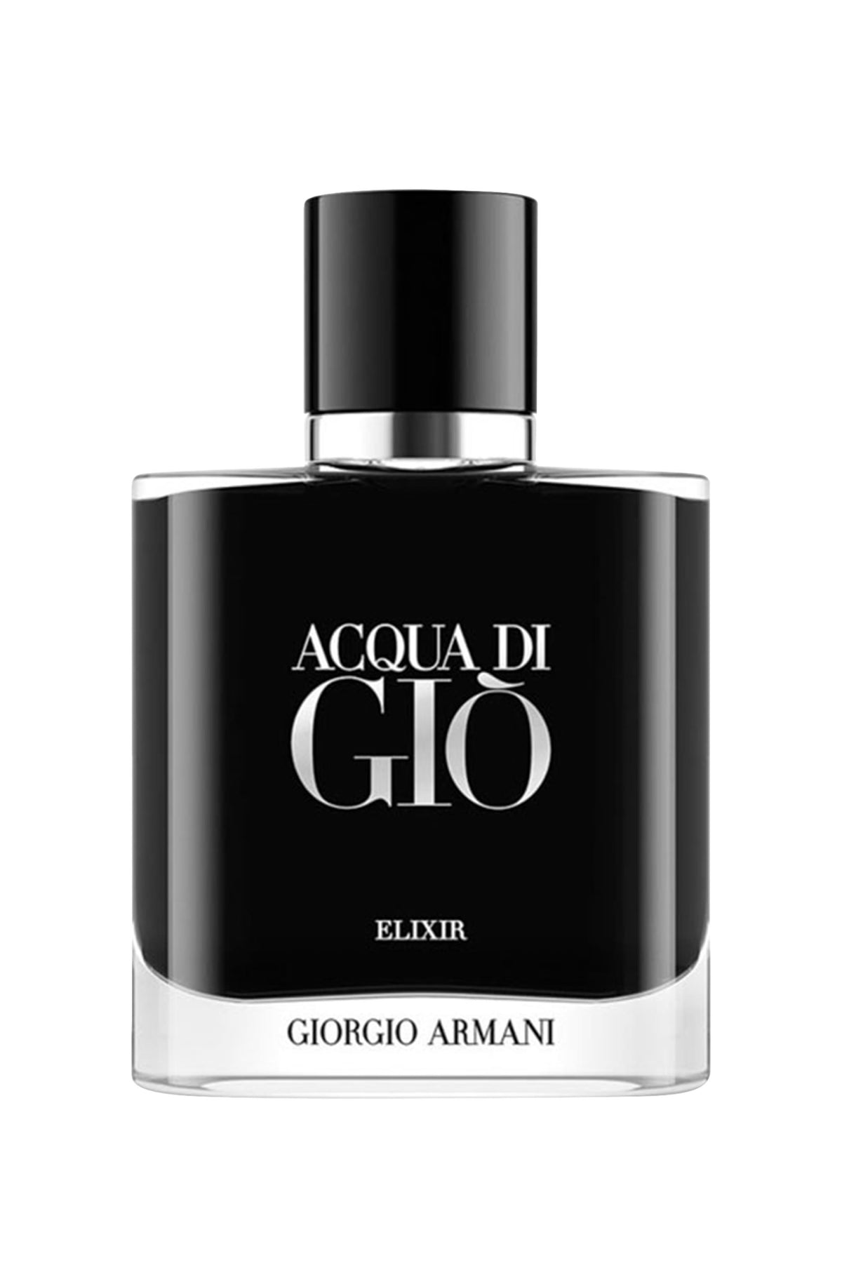 Giorgio Armani Acqua di Giò Elixir Parfum bottle