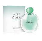 Giorgio Armani Acqua di Gioia Eau de Parfum bottle with box
