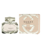 Gucci Bamboo Eau de Parfum bottle with box