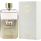 Gucci Guilty Pour Femme Eau de Parfum bottle with box