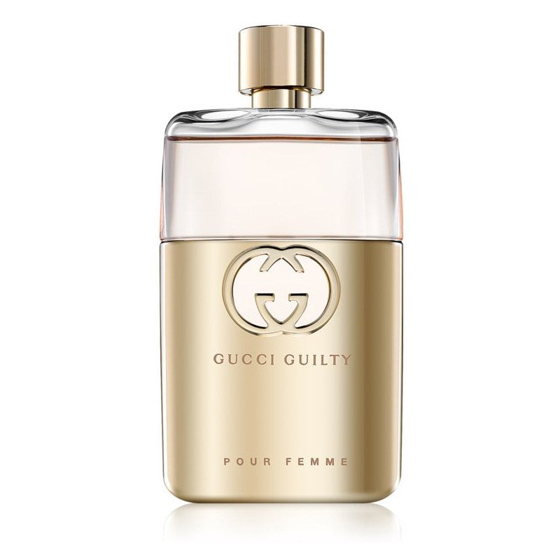 Gucci Guilty Pour Femme Eau de Parfum bottle