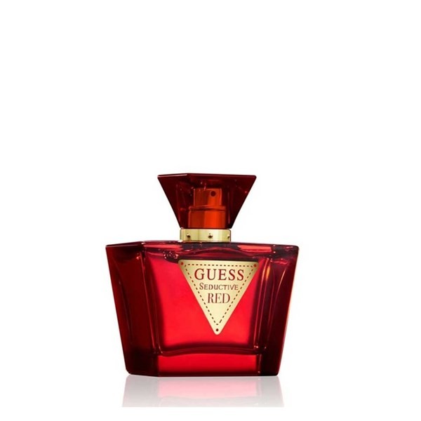 Guess Seductive Red Eau de Toilette bottle