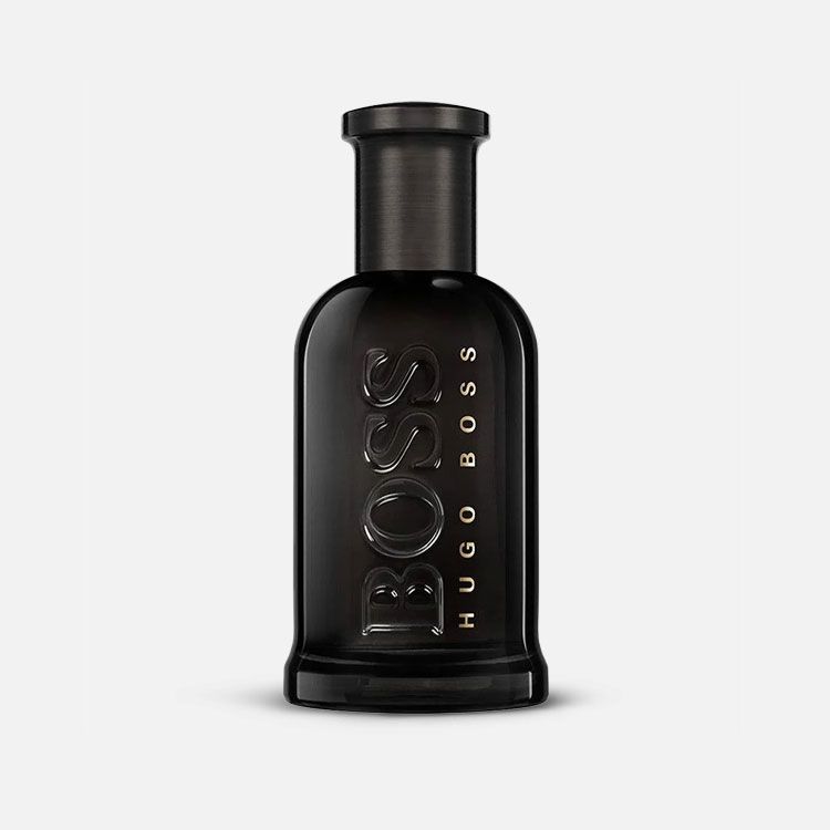 Hugo Boss Boss Bottled Parfum bottle