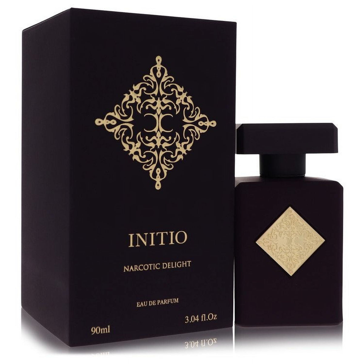 Initio Parfums Privés Narcotic Delight Eau de Parfum retail bottle, shown for reference only