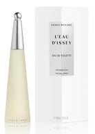 Issey Miyake L'Eau d'Issey Eau de Toilette for Women bottle with box