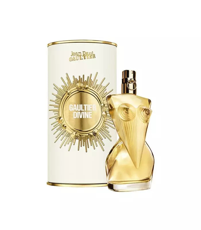 Jean Paul Gaultier Gaultier Divine Eau de Parfum bottle with box