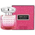 Jimmy Choo Blossom Eau de Parfum bottle with box