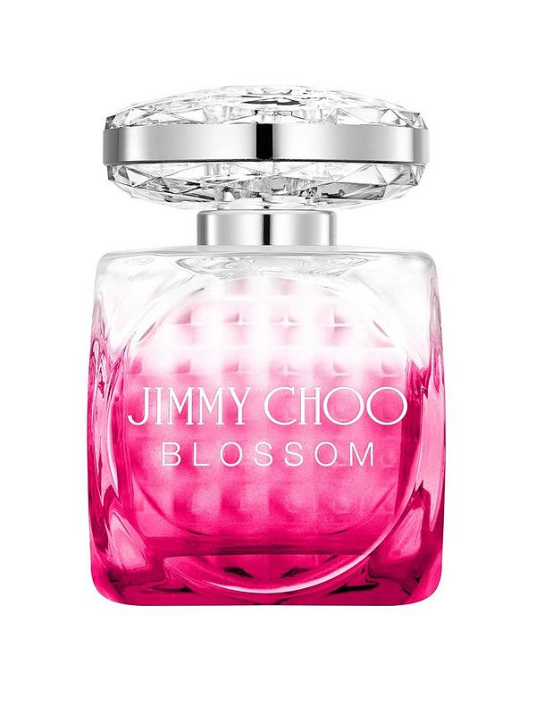 Jimmy Choo Blossom Eau de Parfum bottle