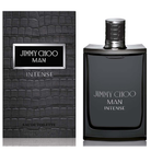 Jimmy Choo Man Intense Eau de Toilette bottle with box