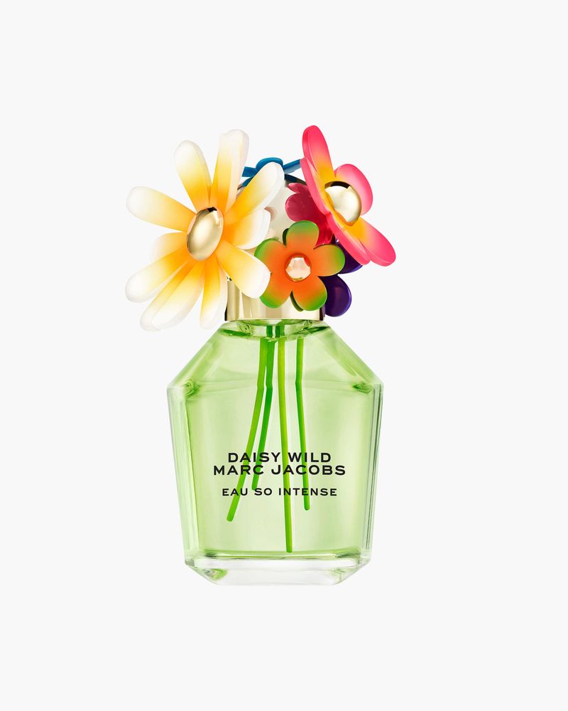 Marc Jacobs Daisy Wild Eau So Intense Eau de Parfum 100ml bottle only #size_retail-bottle-100ml-3-4-fl-oz