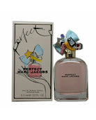 Marc Jacobs Perfect Eau de Parfum bottle with retail box #size_retail-bottle-100ml-3-4-fl-oz