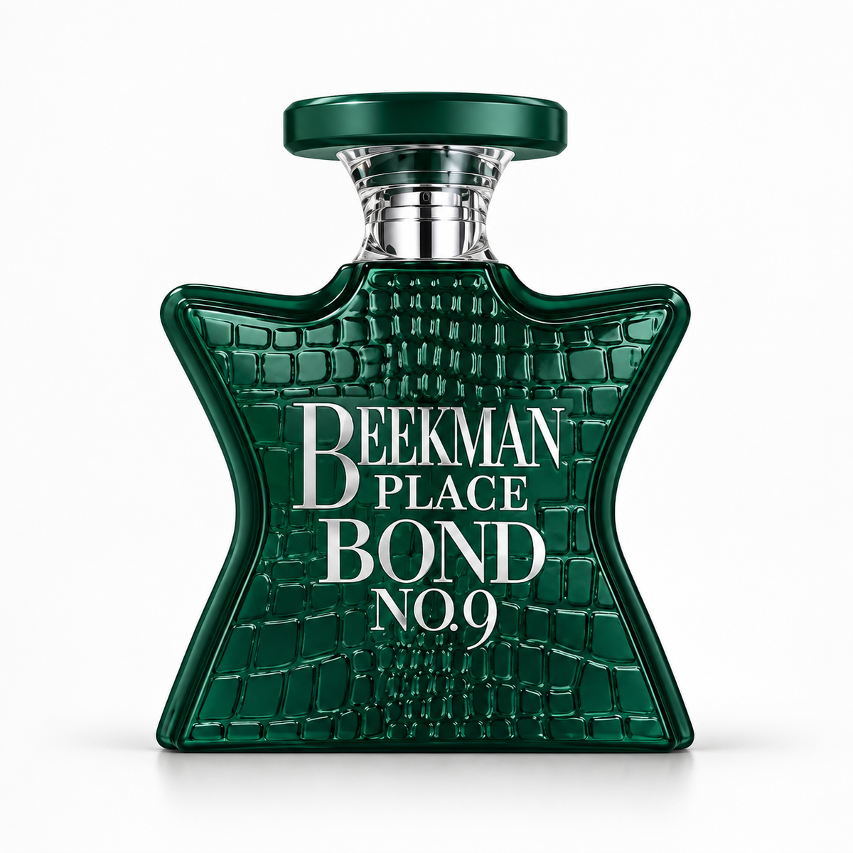 Bond No. 9 Beekman Place Eau de Parfum retail bottle, shown for reference only