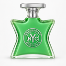 Bond No. 9 Greenpoint Eau de Parfum retail bottle, shown for reference only