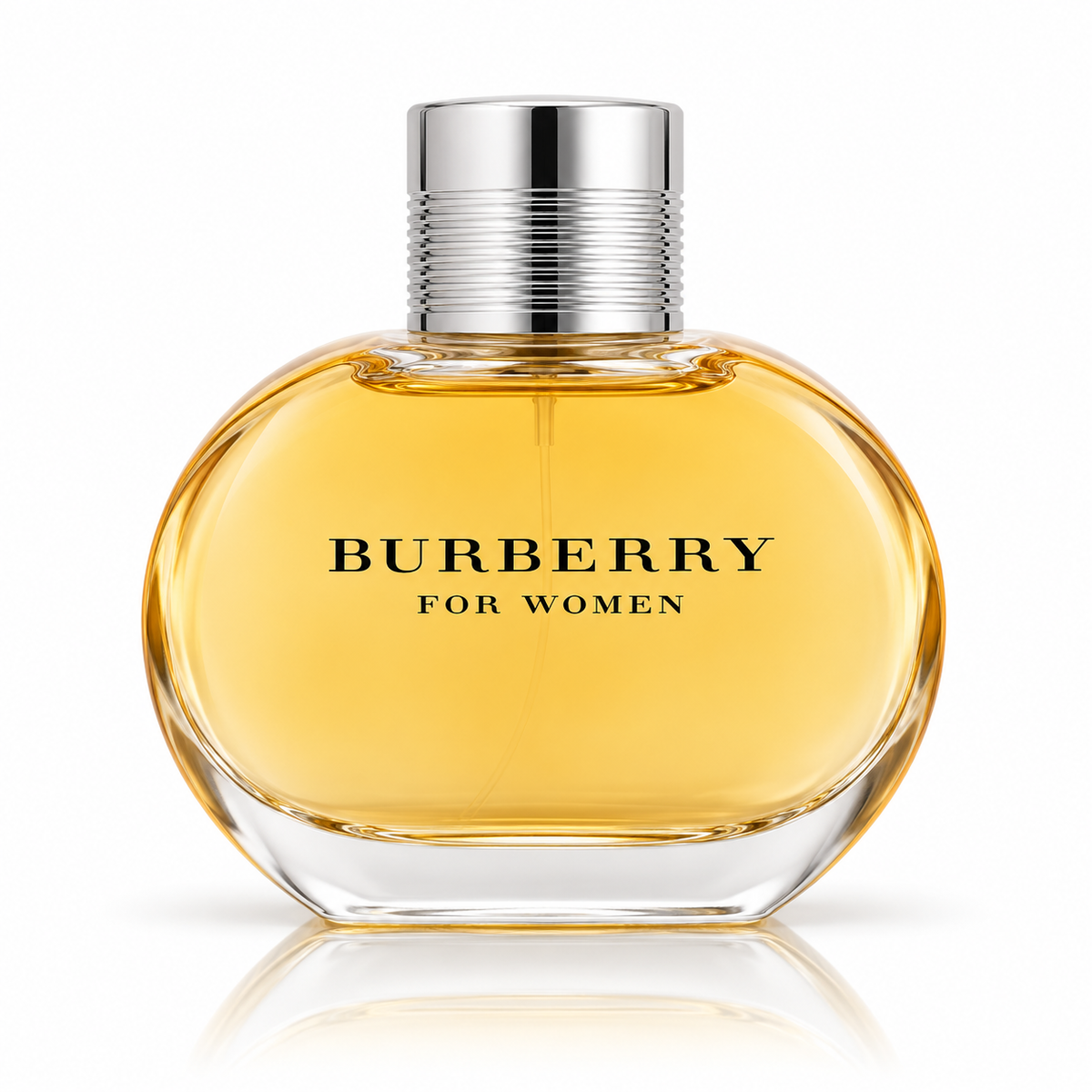 Burberry for Women Eau de Parfum retail bottle, shown for reference only