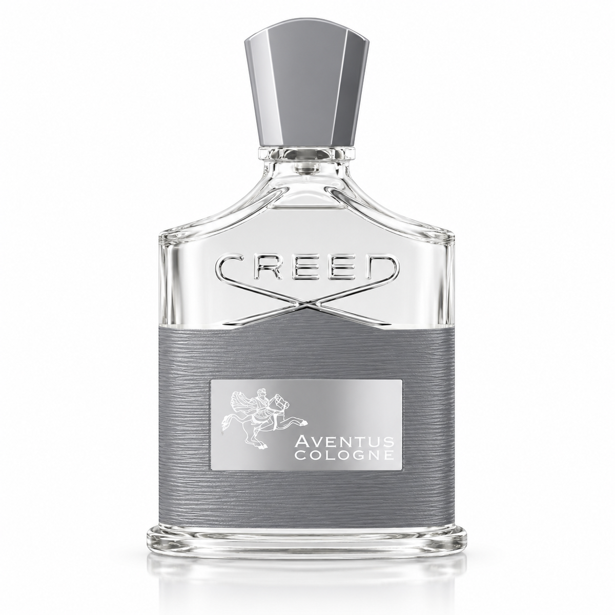 Creed Aventus Cologne retail bottle, shown for reference only