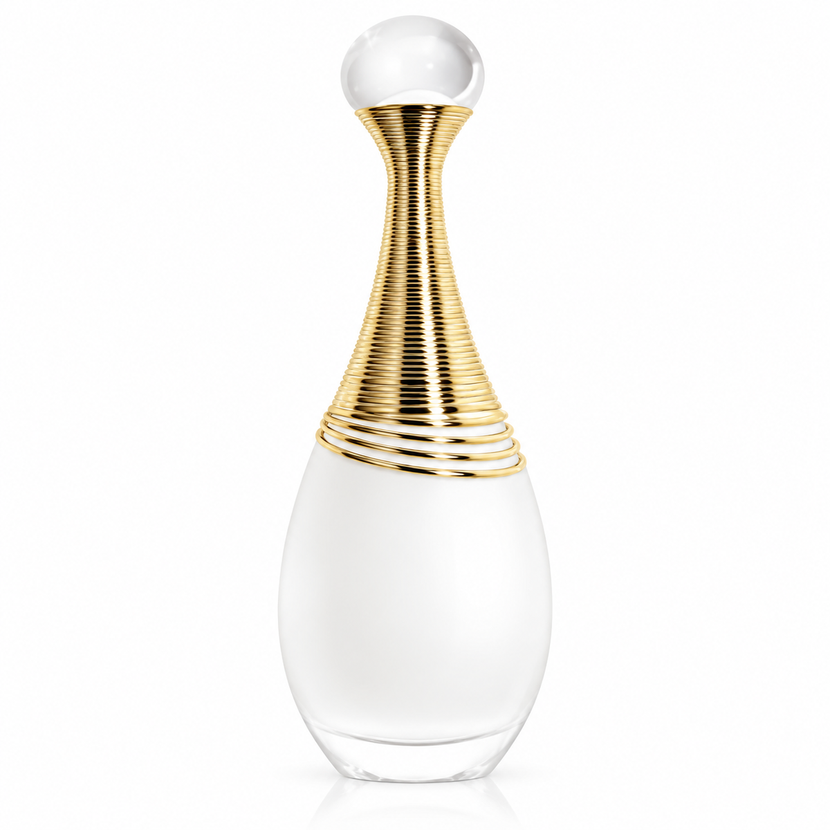 Dior J'adore Parfum d'Eau retail bottle, shown for reference only