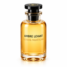 Louis Vuitton Ambre Levant Eau de Parfum retail bottle, shown for reference only