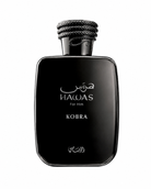 Rasasi Hawas Kobra Eau de Parfum bottle
