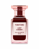 Tom Ford Lost Cherry Eau de Parfum retail bottle, shown for reference only