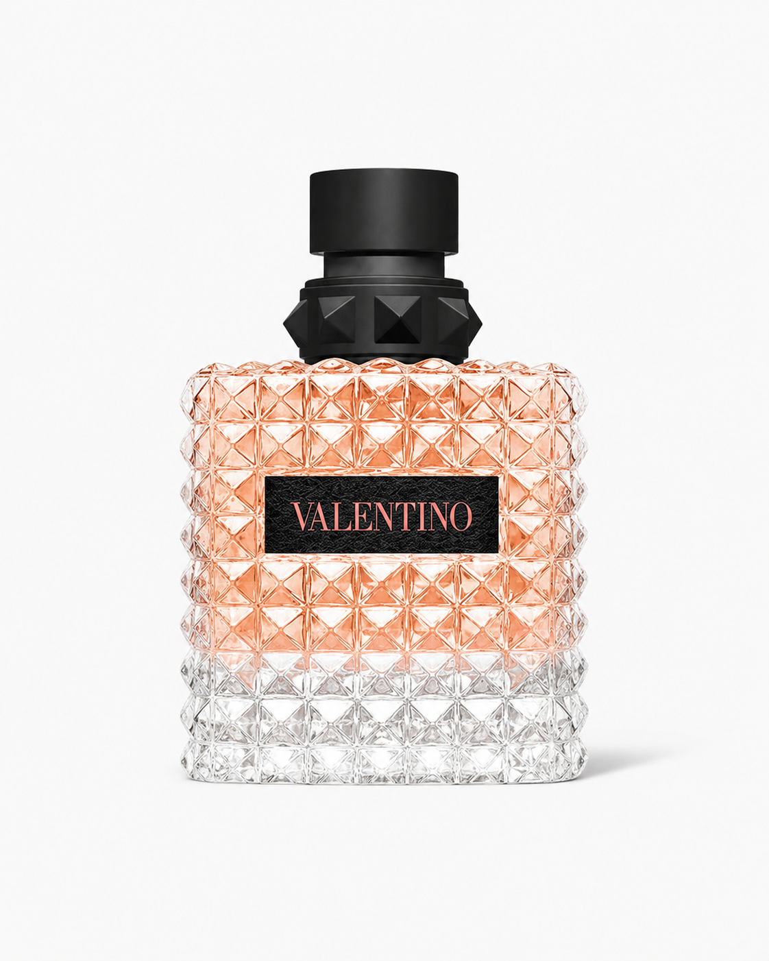 Valentino Donna Born in Roma Coral Fantasy Eau de Parfum retail bottle, shown for reference only