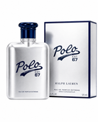 Ralph Lauren Polo 67 Extreme Eau de Parfum bottle with box