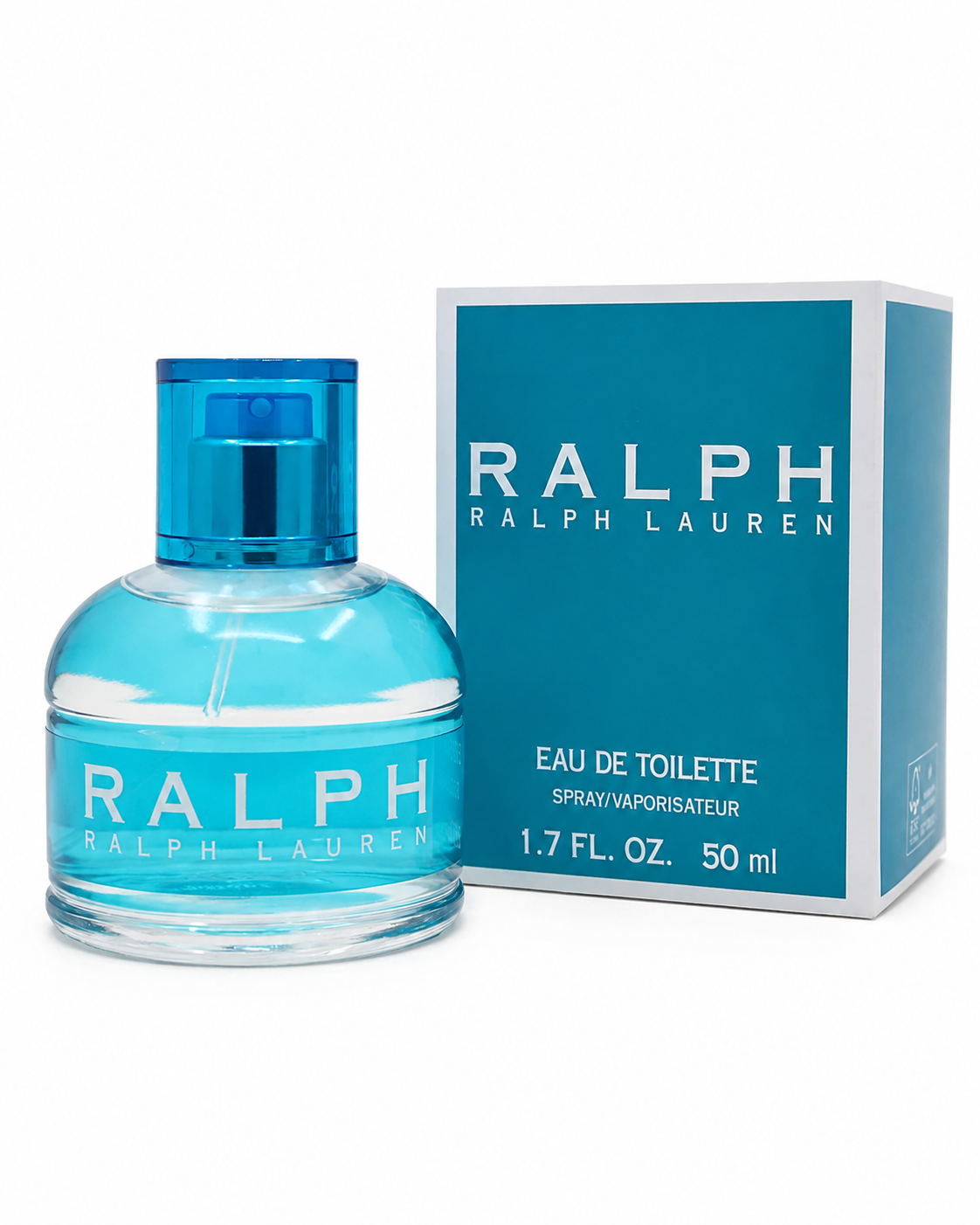 Ralph Lauren Ralph Eau de Toilette bottle with box