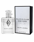 Ralph Lauren Ralph's Club New York Eau de Parfum bottle with box