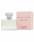 Ralph Lauren Romance Eau de Parfum bottle with box