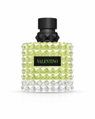 Valentino Donna Born in Roma Green Stravaganza Eau de Parfum bottle