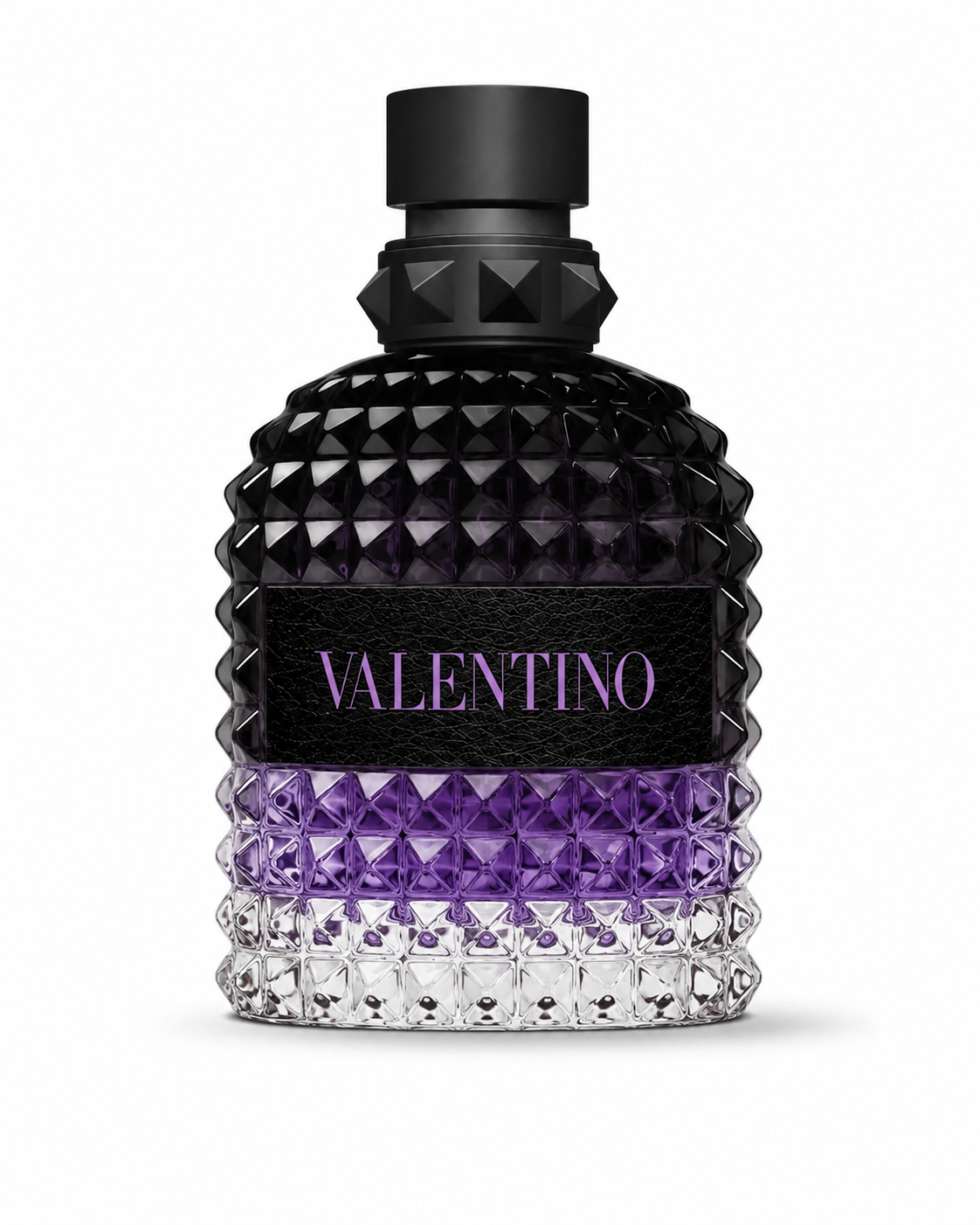 Valentino Uomo Born in Roma Purple Melancholia Eau de Toilette bottle