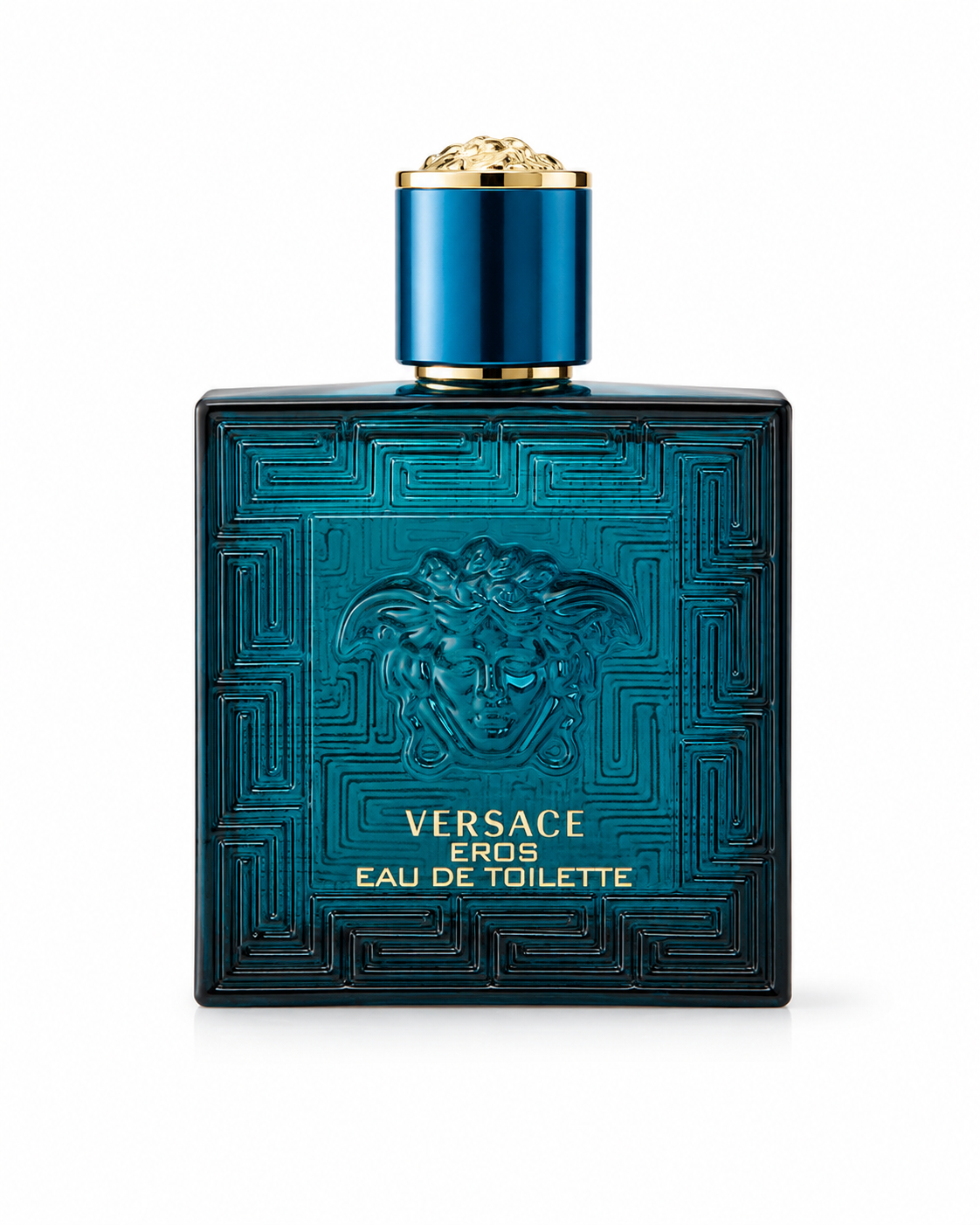 Versace Eros Eau de Toilette bottle only