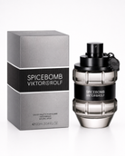 Viktor & Rolf Spicebomb Eau de Toilette bottle with box