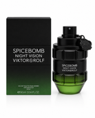 Viktor & Rolf Spicebomb Night Vision Eau de Toilette bottle with box