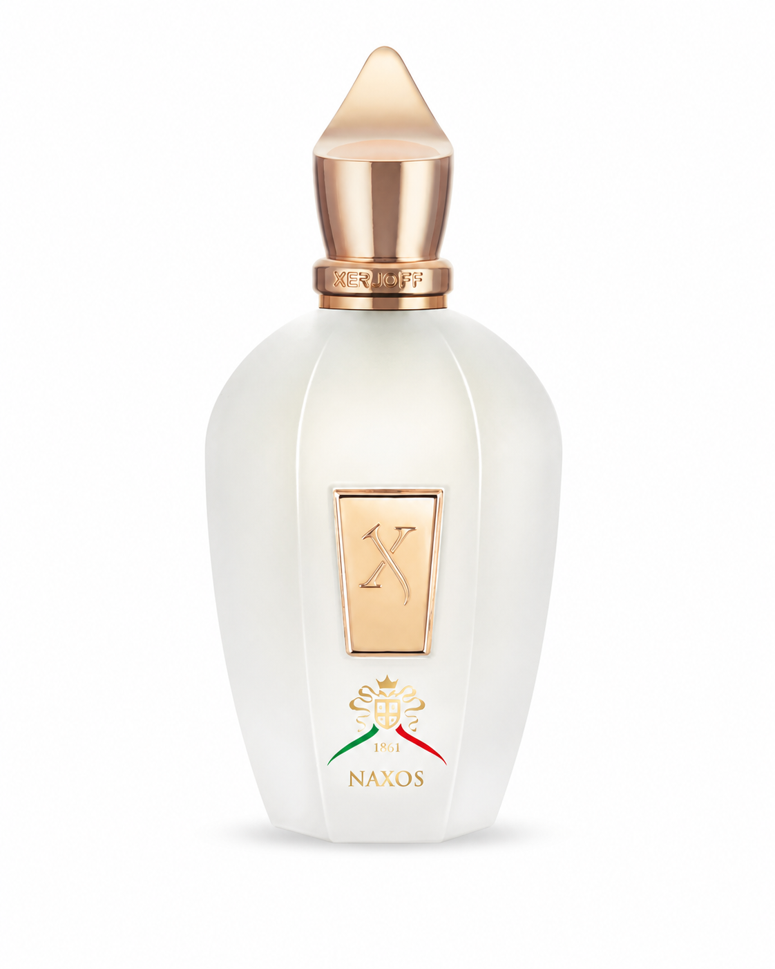 Xerjoff XJ 1861 Naxos Eau de Parfum bottle only
