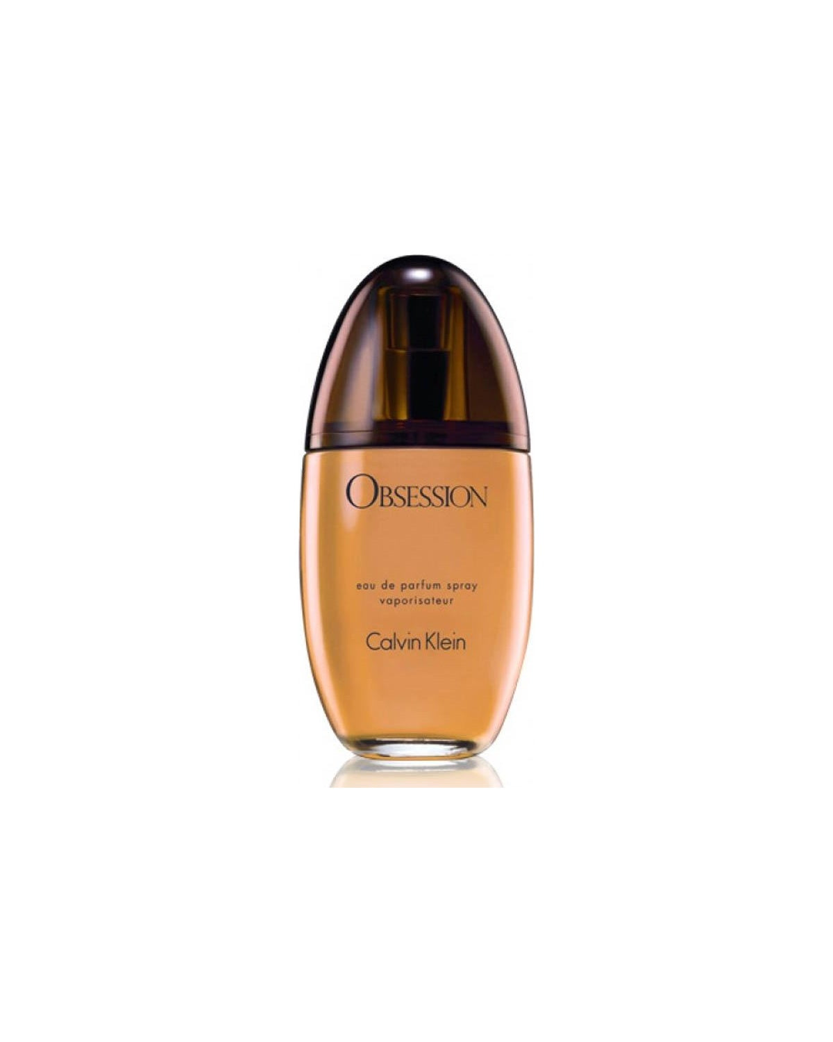Calvin Klein Obsession for Women Eau de Parfum retail bottle