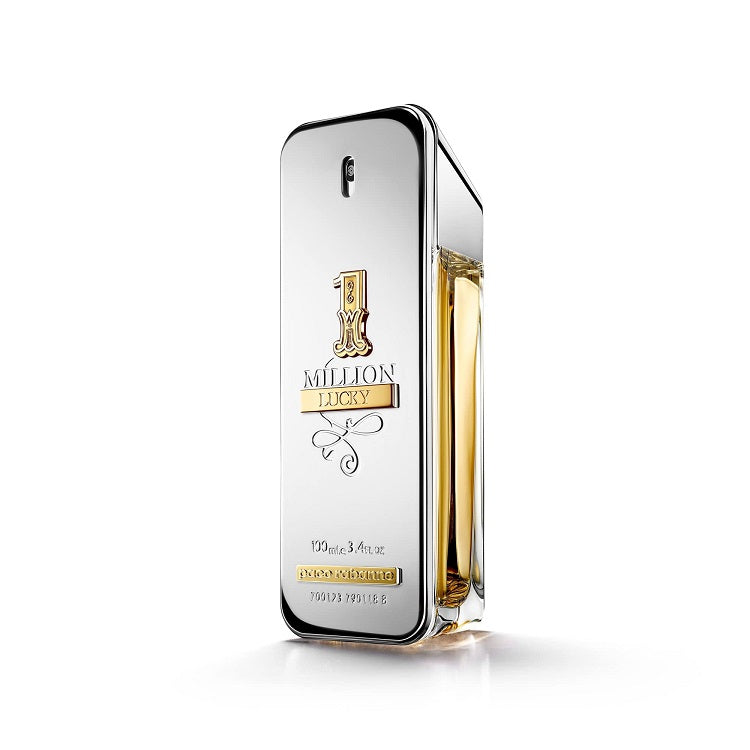 Paco Rabanne 1 Million Lucky Eau de Toilette 100ml bottle only
