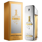 Paco Rabanne 1 Million Lucky Eau de Toilette 100ml bottle with box