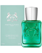Parfums de Marly Greenley 75ml bottle with retail box #size_retail-bottle-75ml-2-5-fl-oz