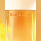 Elizabeth Arden Sunflowers retail bottle with packaging